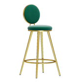 HWSY Metal Bar Chair