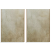 Abstract Painting Frame set 0286