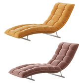 Roche Bobois arioso lounge chair