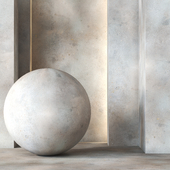 Microcement Wall Texture 4K - Seamless