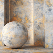 Microcement Wall Texture 4K - Seamless
