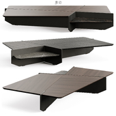 Giorgetti GHIBLIM Coffee Table