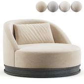 PINTO | Parati large armchair