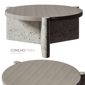 CONCHO TABLE