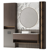 Bathroom furniture set 11