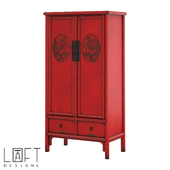 Wardrobe LoftDesigne 80558 model