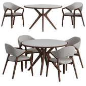 Imodern Tango Dining Set