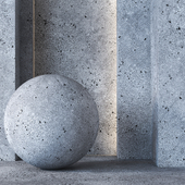Granite Texture 4K - Seamless