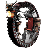 Monowheel