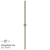Светильник SimpWall Six от GLODE