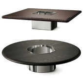 Minotti Helene Coffee Tables