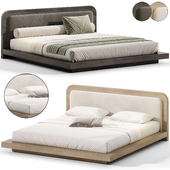 Iva Bed by Barli