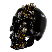 Skull decor 02