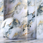 Marble Texture 4K - Seamless