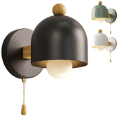 Scandinavian style lamp HAB