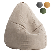 Bean bag chair/ bean bag chair