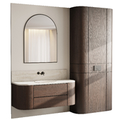 Bathroom furniture by Fauset Bathroom 89