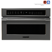 Frigidaire Professional 30" Microwave PMBD3080AF