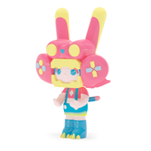 OTAKID Game Bunny Red Edition Sank Toys