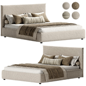 Bed Bolzan metropolitan h29