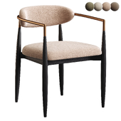 Jagger Dining Arm Chair