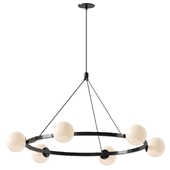 Hayes Chandelier - West Elm