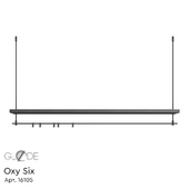 Светильник Oxy Six от GLODE