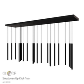 Люстра SimpLumen Up Kitch Two от GLODE