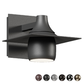 Hood by Zach Pyle for Hubbardton Forge