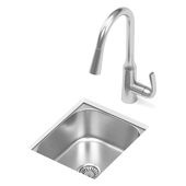 MOEN kitchen sink