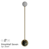 Светильник SimpWall Seven от GLODE