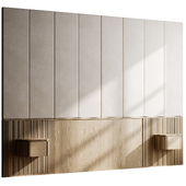 3d Wall Panel 09