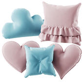 Набор подушек Amari / Amari pillow set