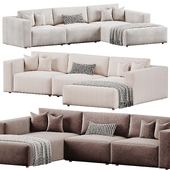 The Soren Modular Sofa By Cocorepublic | Sofa