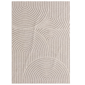Rug Eve Cream/Beige