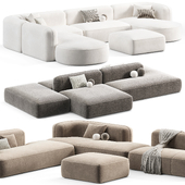 Luzaro Royalty 2.0 Sectional Sofa 2