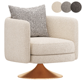 Auburn Swivel Chair