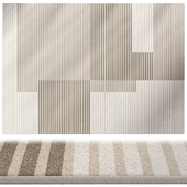 Geometric Modern Rug