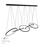 Светильник Olamp 5 Rings от GLODE