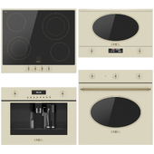 SMEG kitchen appliance collection