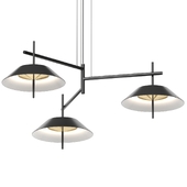 Mayfair Pendant lamp by Vibia