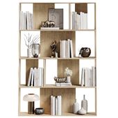 Shelves Decorative - Rack Set 15