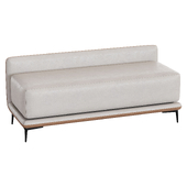 Modern Upholstered Bench