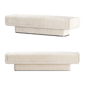 Lilas Bench by Gallotti&Radice