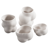 553 decorative vases and pots 10 Bubble vases