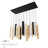 Светильник SimpLumen Up Kitch Three от GLODE
