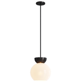 iLamp Mono P6079-1 BK+WH