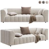 Boconcept Bellagio Three Seater Sofa