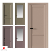 Porta Prima I Dinastia Neo Classic Decoro