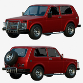 Lada 2121 Niva